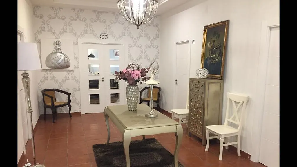 Guest house Hostal El Puerto Boutique Chipiona