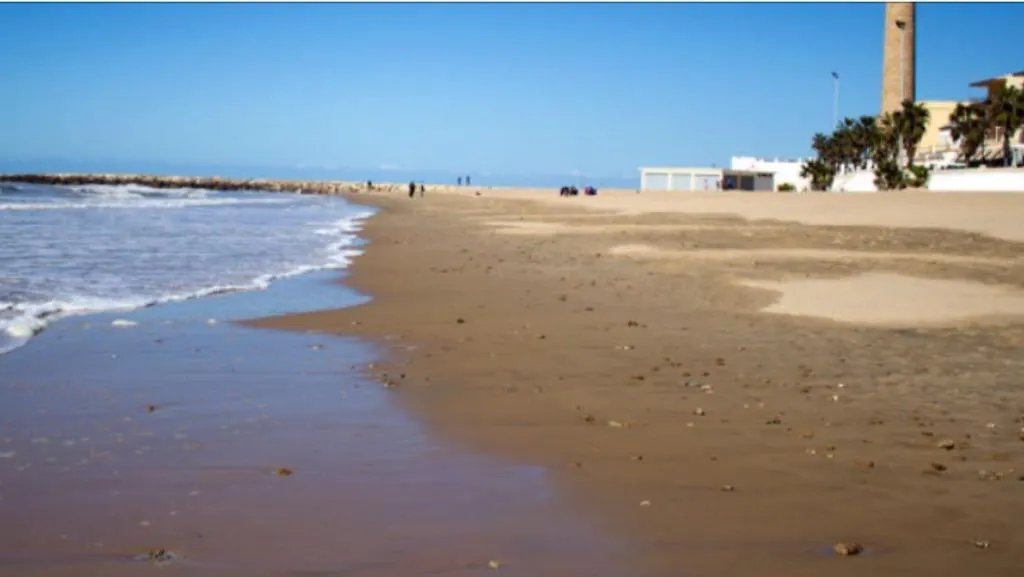 Hostal El Puerto Boutique Chipiona 0*,